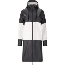 Kurtka wodoodporna z PU damska Weather Report Dew. Szare kurtki przeciwdeszczowe damskie Weather Report, bez kaptura. Za 280.00 zł.