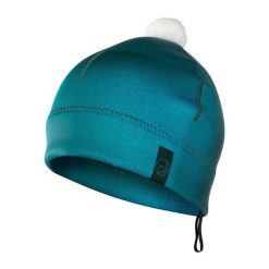 Czapka neoprenowa ION Neo Bommel. Niebieskie czapki męskie ION, bez wzorów, z neoprenu, sportowe. Za 159.00 zł.