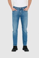 7 FOR ALL MANKIND Niebieskie jeansy męskie. Niebieskie jeansy męskie 7 FOR ALL MANKIND. W wyprzedaży za 489.99 zł.
