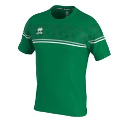 Koszulka Errea diamantis maglia. Szare t-shirty sportowe męskie ERREA, m, bez ramiączek, na fitness i siłownię. Za 193.95 zł.