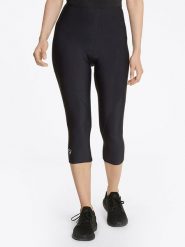 Ziener Legginsy kolarskie "Nucia X-Function" w kolorze czarnym rozmiar: 34. Czarne legginsy damskie Ziener, bez wzorów. Za 92.21 zł.
