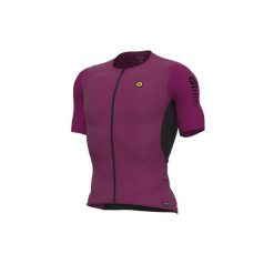 Koszulka rowerowa męska Alé Cycling R-EV1 Race Special. Czarne t-shirty sportowe męskie ALÉ CYCLING, m, bez ramiączek, rowerowe. W wyprzedaży za 508.99 zł.