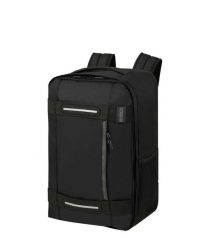 Plecak American Tourister Urban Track. Czarne plecaki damskie AMERICAN TOURISTER, bez wzorów, z materiału. Za 349.99 zł.