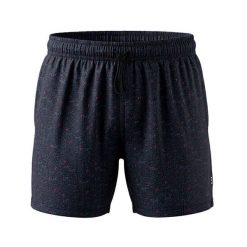 Kąpielówki EA7 Emporio Armani Boxer. Niebieskie kąpielówki męskie EA7, m, z aplikacjami, z materiału, do pływania. Za 358.40 zł.