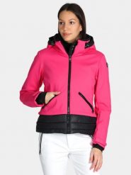 Kurtka Softshell Damska Luhta Meekonvaara. Czerwone kurtki softshell damskie Luhta, m, bez wzorów, z materiału, bez kaptura. Za 1,199.00 zł.