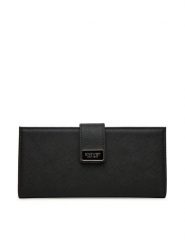 Nine West Portfel NW-W1-014-SS25 Czarny. Czarne portfele damskie Nine West, bez wzorów. Za 79.99 zł.