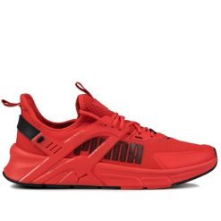 Buty męskie sportowe treningowe Puma PACER. Czarne buty fitness męskie Puma. Za 219.00 zł.