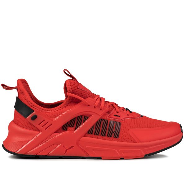 Buty męskie sportowe treningowe Puma PACER. Czarne buty fitness męskie Puma, do biegania. Za 219.00 zł.
