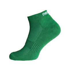 Skarpety sportowe unisex Nessi Sportswear Training Termoaktywne. Zielone skarpetki damskie NESSI SPORTSWEAR, bez wzorów. Za 29.90 zł.