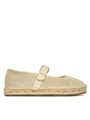 EMU Australia Espadryle Tess W13275 Écru. Espadryle damskie Emu Australia, bez wzorów, z materiału, bez obcasa. Za 338.99 zł.
