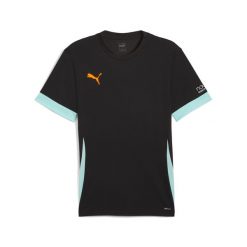 Męska koszulka do padla INDIVIDUAL PUMA. Brązowe t-shirty sportowe męskie Puma, m, bez ramiączek, do biegania. Za 149.00 zł.