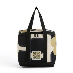 Torba na lodówkę Regatta Orla Kiely 12L. Brązowe torebki klasyczne damskie Regatta, bez wzorów, z poliesteru, bez dodatków. Za 139.99 zł.