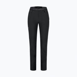 Spodnie trekkingowe damskie Montura Riseturquoise. Szare spodnie dresowe damskie MONTURA, na lato, bez wzorów. Za 319.99 zł.