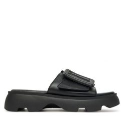 Tenisówki Vans. Brązowe trampki i tenisówki męskie Vans, bez wzorów, bez zapięcia. Za 319.99 zł.