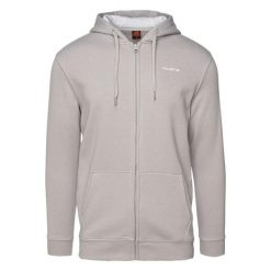 Męska Bluza Z Kapturem Ricona Full Zip. Brązowe bluzy z kapturem męskie IGUANA, m. Za 184.99 zł.