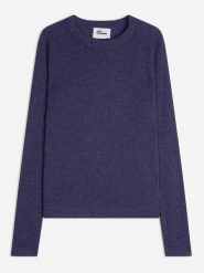 Just Cashmere Kaszmirowy sweter "Jane" w kolorze granatowym rozmiar: S. Niebieskie swetry klasyczne damskie Just Cashmere, s, z kaszmiru, bez kołnierzyka. Za 326.99 zł.