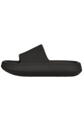 Sandały damskie Endurance Capri V2. Czarne sandały damskie Endurance, bez wzorów, z materiału, bez obcasa. Za 127.50 zł.