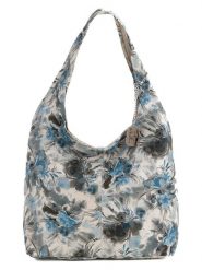 Anna Morellini Skórzana torebka "Guglielma" w kolorze niebiesko-białym - 43 x 32 x 14 cm rozmiar: onesize. Niebieskie torebki klasyczne damskie Anna Morellini, bez wzorów, z materiału, bez dodatków. Za 282.99 zł.