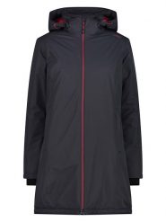 CMP Parka w kolorze granatowym rozmiar: 40. Niebieskie parki damskie CMP, m, bez wzorów, z tkaniny. Za 232.33 zł.