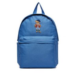 Plecak Polo Ralph Lauren. Niebieskie plecaki męskie Polo Ralph Lauren, bez wzorów. Za 339.99 zł.