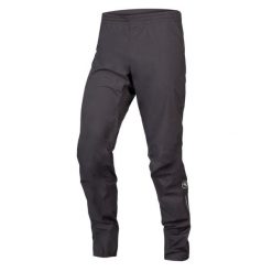 Wodoodporne spodnie Endura GV500. Szare spodnie materiałowe męskie ENDURA, bez wzorów, z tkaniny. Za 639.99 zł.