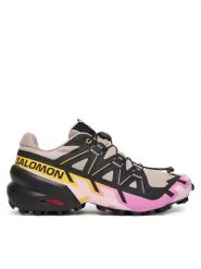 Salomon Buty do biegania Speedcross 6 L47980800 Beżowy. Brązowe obuwie do biegania damskie Salomon. Za 519.99 zł.