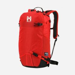 Plecak Millet Prolighter 22 Czerwony. Czerwone plecaki damskie Millet, bez wzorów, z materiału. Za 349.00 zł.