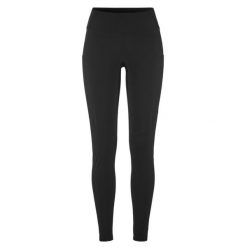 Spodnie treningowe damskie Craft AV Essence. Czarne spodnie sportowe damskie Craft, s, z materiału, na fitness i siłownię. Za 539.00 zł.