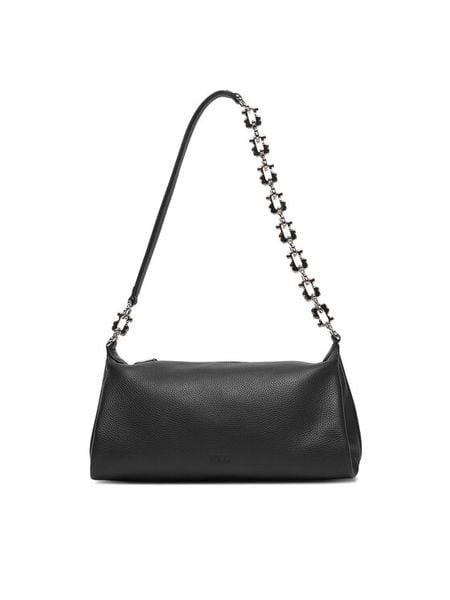 TOUS Torebka 2002306751 Czarny. Czarne torebki klasyczne damskie Tous, bez wzorów, ze skóry, bez dodatków. Za 819.99 zł.