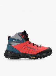 Buty turystyczne damskie Zamberlan Circe GTX. Czerwone obuwie trekkingowe damskie Zamberlan. Za 652.29 zł.