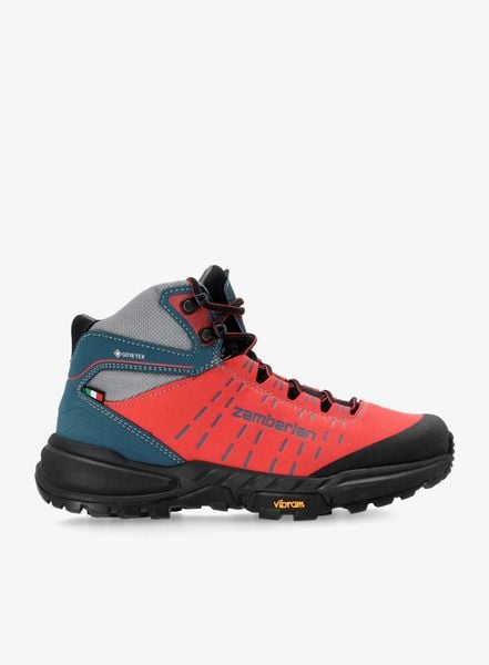 Buty turystyczne damskie Zamberlan Circe GTX. Czerwone obuwie trekkingowe damskie Zamberlan. Za 652.29 zł.