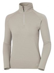 Helly Hansen Koszulka funkcyjna "Verglas" w kolorze szarym rozmiar: S. Szare bluzki sportowe damskie Helly Hansen, s, bez wzorów, bez ramiączek. Za 131.74 zł.