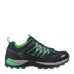 Buty trekkingowe męskie CMP 3Q54457. Czarne buty trekkingowe męskie CMP, bez zapięcia. Za 302.00 zł.