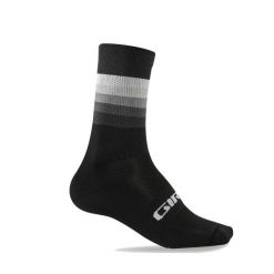 GIRO skarpety rowerowe comp high rise black heatwave GR-7099304. Czarne skarpetki męskie GIRO, bez wzorów. Za 69.99 zł.