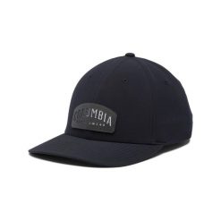 Czapka z daszkiem męska Columbia Maxtrail 110 Snap Back. Czarne czapki męskie Columbia, bez wzorów, klasyczne. W wyprzedaży za 129.00 zł.