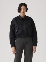 Levi's Kurtka w kolorze antracytowym rozmiar: S. Czarne kurtki damskie Levi's, s, bez wzorów, bez kaptura. Za 287.95 zł.