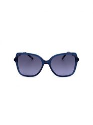 Carolina Herrera Damskie okulary przeciwsłoneczne w kolorze złoto-granatowym rozmiar: 55. Niebieskie okulary przeciwsłoneczne damskie carolina herrera. Za 342.60 zł.