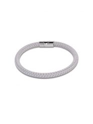 COEUR DE LION Bransoletka w kolorze jasnoszarym rozmiar: onesize. Szare bransoletki damskie COEUR DE LION. Za 86.99 zł.