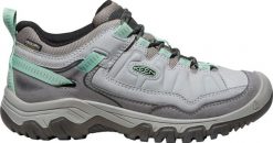 Damskie buty trekkingowe Keen Targhee IV WP. Szare obuwie trekkingowe damskie Keen. Za 796.55 zł.