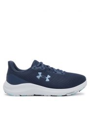 Under Armour Buty do biegania Ua W Charged Pursuit 4 3028261 Granatowy. Niebieskie obuwie do biegania damskie Under Armour. Za 219.99 zł.
