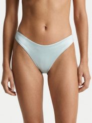 Calvin Klein Swimwear Dół od bikini LV00Q61116 Szary. Szare bikini damskie Calvin Klein Swimwear, bez wzorów. Za 229.99 zł.