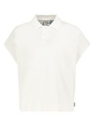 Eight2Nine Koszulka w kolorze białym rozmiar: M. Białe bluzki damskie Eight2Nine, m, bez wzorów, z bawełny, bez kołnierzyka, bez ramiączek. Za 43.99 zł.