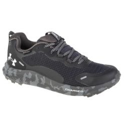 Buty do biegania Under Armour Charged Bandit Tr 2 Sp 3024763-002 czarne czarne. Czarne obuwie do biegania damskie . Za 499.71 zł.