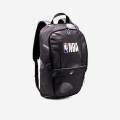 Plecak do koszykówki NBA 20 L. Plecaki męskie KIPSTA, bez wzorów, z materiału. Za 129.99 zł.