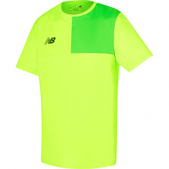 Koszulka New Balance MT710002TOX. T-shirty sportowe męskie New Balance, m, z jersey, bez ramiączek, do piłki nożnej. W wyprzedaży za 69.99 zł.