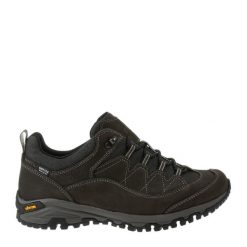 Buty trekkingowe męskie LOMER Sella II Mtx Suede skóra nubukowa. Szare buty wizytowe męskie LOMER, z materiału, bez zapięcia. Za 592.50 zł.