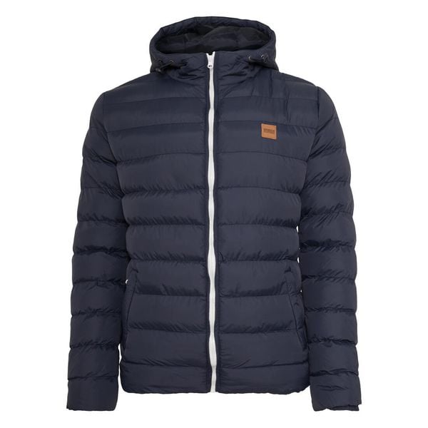 Urban classic basic bubble gt parka. Czarne parki męskie Urban Classics, na zimę, m, bez wzorów, z puchu. Za 284.00 zł.