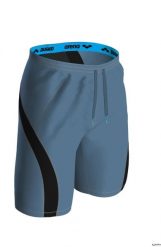 ARENA SZORTY SPODENKI MEN GYM BERMUDA PATAGONIA-BLACK 000950/545 XXL. Niebieskie szorty męskie Arena, bez wzorów, z materiału, sportowe. Za 131.98 zł.