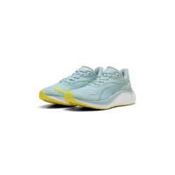 Buty do biegania damskie PUMA Electrify Nitro 4 blue. Niebieskie obuwie do biegania damskie Puma. Za 429.99 zł.