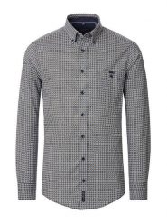 CASAMODA Koszula ze wzorem rozmiar: XXL. Koszule męskie CASAMODA, xxl, bez wzorów, z bawełny, bez kołnierzyka, bez ramiączek. Za 100.52 zł.